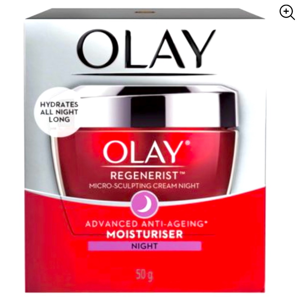 🌜Olay Regenerist Micro-Sculpting Cream🌛